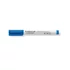 Kép 2/2 - Táblamarker Staedtler Lumocolor Compact kerek kék