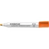 Kép 1/2 - Táblamarker Staedtler Lumocolor kerek narancssárga