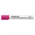 Kép 1/2 - Táblamarker Staedtler Lumocolor kerek pink
