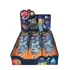 Kép 2/3 - Vonalzó Trendhaus Space Adventure Galaxy könyvjelző funkcióval, 18 cm