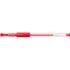 Kép 5/5 - Zselés toll Gel-Ico D12 0,5 mm piros  -i